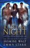 [Her Dark Protectors 02] • Kissed by Night · A Reverse Harem Urban Fantasy (Her Dark Protectors Book 2)